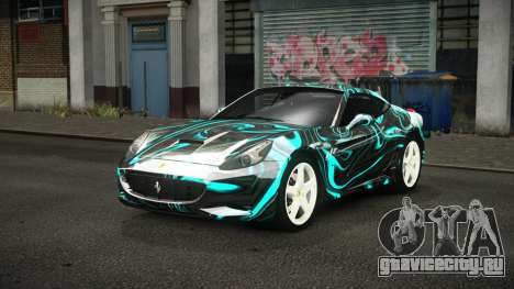 Ferrari California Dywia S10 для GTA 4