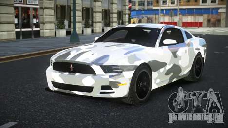 Ford Mustang Navia S5 для GTA 4