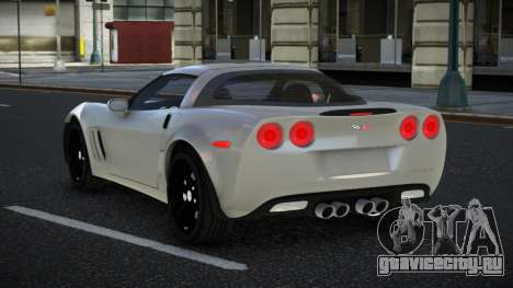 Chevrolet Corvette Huwucaxol для GTA 4