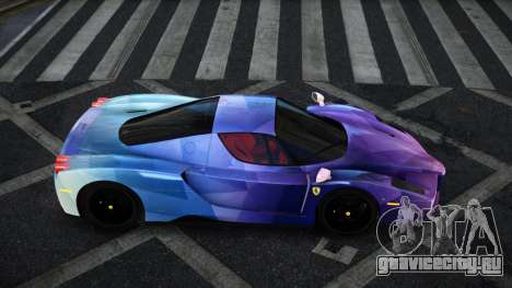 Ferrari Enzo Vantery S5 для GTA 4