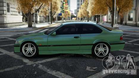 BMW M3 E36 Cukej для GTA 4