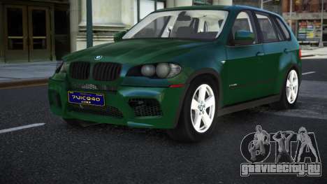 BMW X5 Dahejeq для GTA 4