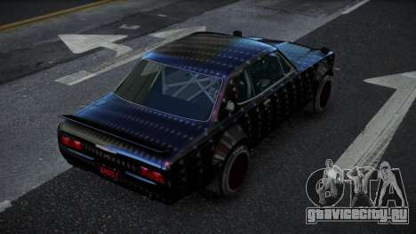 Nissan 2000GT Gelsa S4 для GTA 4