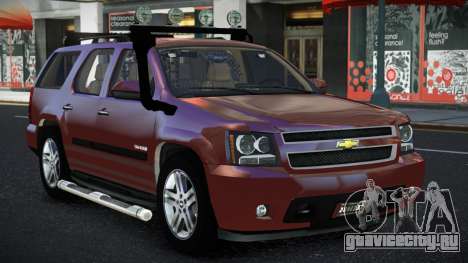 Chevrolet Tahoe Mefpi для GTA 4