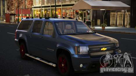 Chevrolet Suburban Xufenilu для GTA 4