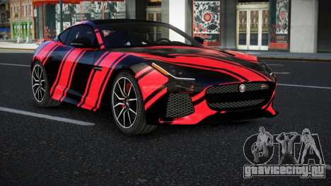 Jaguar F-Type Matly S10 для GTA 4