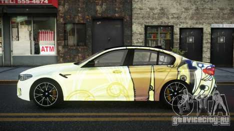BMW M5 Tinis S9 для GTA 4