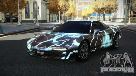 Honda NSX Stedon S14 для GTA 4