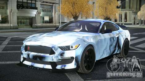 Ford Mustang Baithan S14 для GTA 4