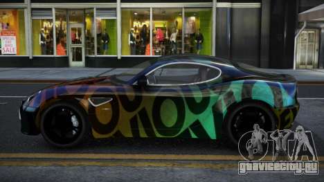 Alfa Romeo 8C Rislyn S14 для GTA 4