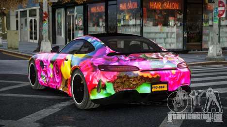Mercedes-Benz AMG GT Jenah S2 для GTA 4
