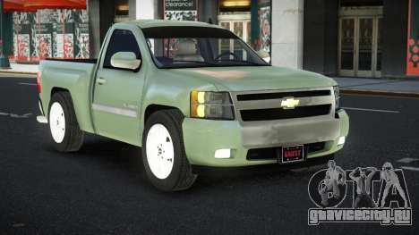 Chevrolet Silverado Doguse для GTA 4