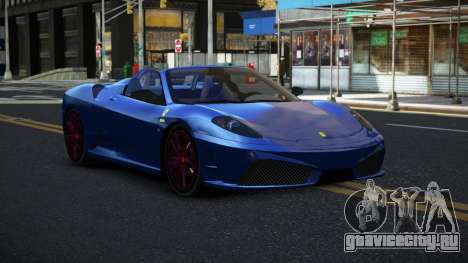 Ferrari F430 Puzuze для GTA 4
