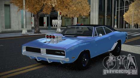 Dodge Charger Jauve для GTA 4