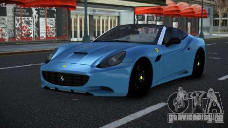 Ferrari California Gulosuzuk для GTA 4