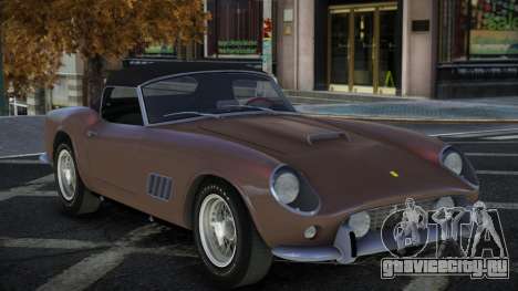 Ferrari 250 Figsi для GTA 4
