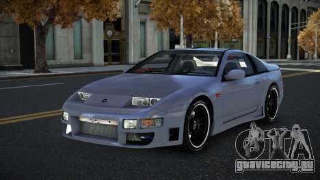Nissan 300ZX Vibwiweq для GTA 4
