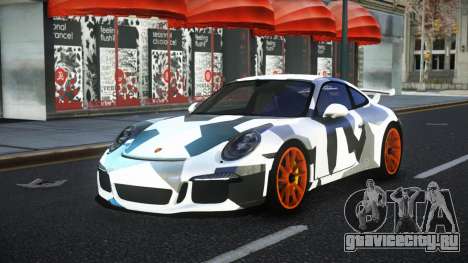 Porsche 911 Neic S2 для GTA 4