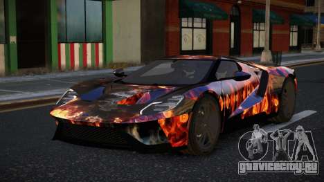 Ford GT Tulia S3 для GTA 4
