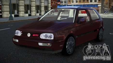 Volkswagen Golf Luturunu для GTA 4