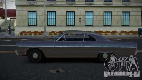 Plymouth Fury Zuana для GTA 4