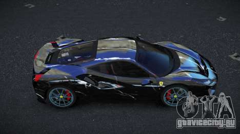 Ferrari 488 Lesic S14 для GTA 4