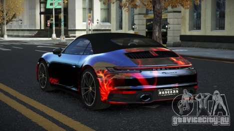 Porsche 911 Lieste S7 для GTA 4
