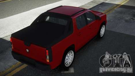 Cadillac Escalade Kuyu для GTA 4