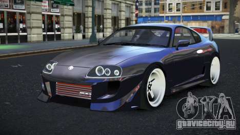 Toyota Supra Etah для GTA 4