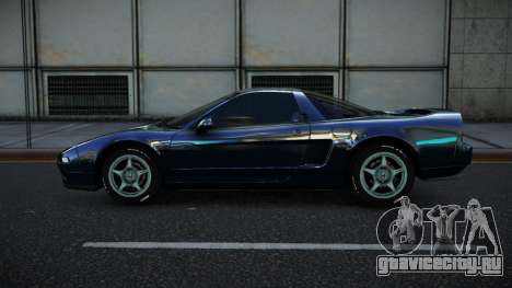 Honda NSX Cetochi S9 для GTA 4