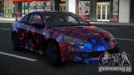 Honda Integra Joanre S12 для GTA 4