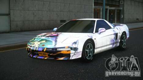 Honda NSX Cetochi S6 для GTA 4