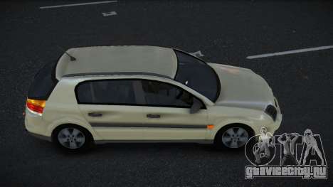 Opel Signum Yewjij для GTA 4