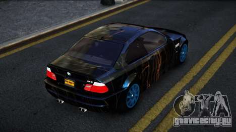 BMW M3 E46 Naleyria S4 для GTA 4
