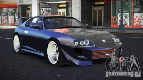 Toyota Supra Etah для GTA 4