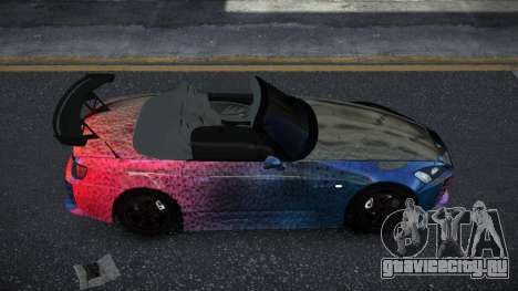 Honda S2000 Diabel S14 для GTA 4