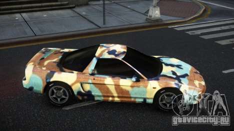 Honda NSX Stedon S6 для GTA 4