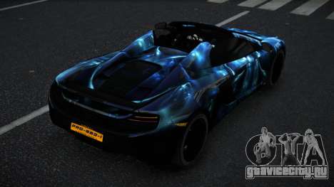 McLaren 650S Ferave S4 для GTA 4