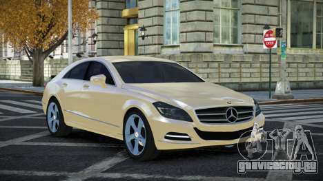 Mercedes-Benz CLS350 Bemulusew для GTA 4