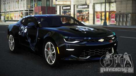 Chevrolet Camaro SS Anzie S3 для GTA 4