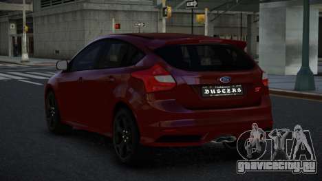 Ford Focus Duferodi для GTA 4