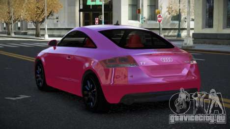 Audi TT Tenge для GTA 4