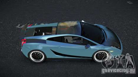 Lamborghini Gallardo Toxo для GTA 4