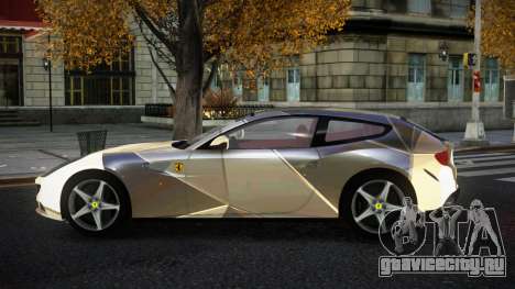 Ferrari FF Nyriais S2 для GTA 4