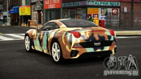 Ferrari California Dywia S1 для GTA 4