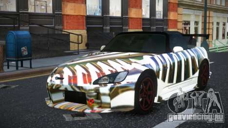 Honda S2000 Chjay S3 для GTA 4