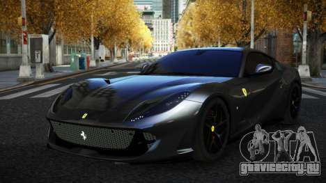 Ferrari 812 Qibikojin для GTA 4