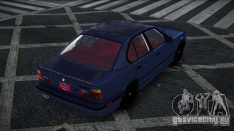 BMW M5 E34 Sutovu для GTA 4