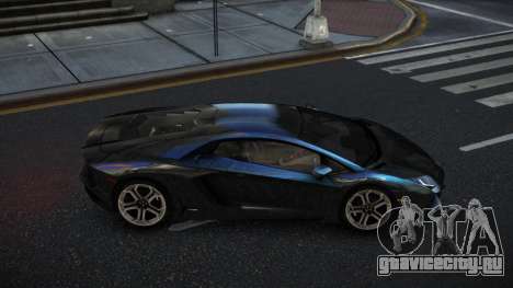 Lamborghini Aventador Hansti S6 для GTA 4