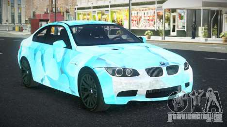 BMW M3 E92 Lilory S4 для GTA 4